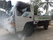 Isuzu Single Wheel 1989 Lorry