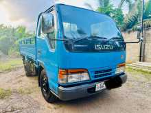 Isuzu Single Wheel 2001 Lorry
