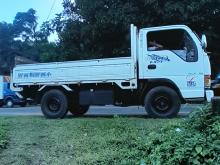 Isuzu Single Wheel 2004 Lorry