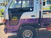 Isuzu Single Wheel 1984 Lorry