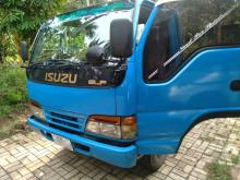 Isuzu Single Wheel 1989 Lorry