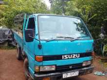 Isuzu Single Wheel 1980 Lorry