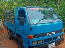 Isuzu Single Wheel 1980 Lorry