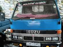 Isuzu Single Wheel 1988 Lorry