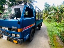 Isuzu Single Wheel 1980 Lorry