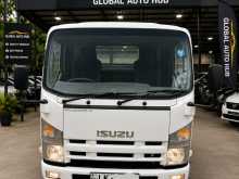 Isuzu Single Wheel 2013 Lorry