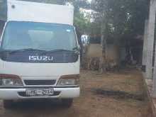 Isuzu Single Wheel 1998 Lorry