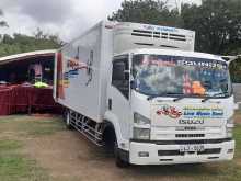 Isuzu Skg Fsr90t2 Forward 2012 Lorry