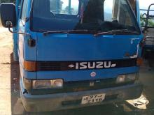 Isuzu Slfk821 1981 Lorry
