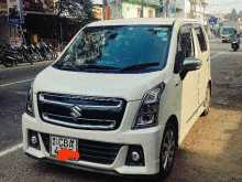 Isuzu Wagon R Stingray 2018 Car