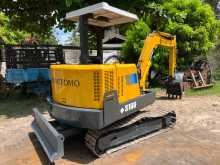 IHI Sumitomo S100 2016 Heavy-Duty