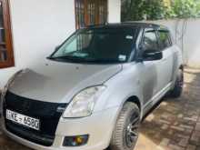 Suzuki Swift 2007 Car