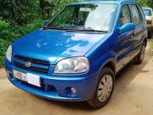 Isuzu Swift Central Antenna 2003 Car