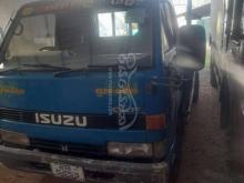 Isuzu TLD 1989 Lorry