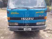 Isuzu ELF 1979 Lorry