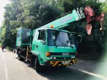 Isuzu Tadano TS 75 Crane 1996 Lorry