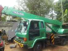 Isuzu Tadano TS 75 M 1996 Heavy-Duty