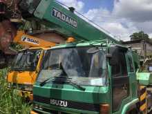 Isuzu Tadano TS75-M 1996 Heavy-Duty