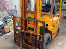 Isuzu TCM 2012 Heavy-Duty