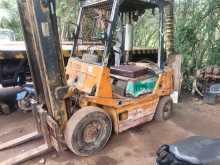Isuzu TCM FD20 2010 Heavy-Duty