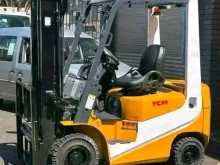 Isuzu TCM Forklift Ton 1 2015 Heavy-Duty