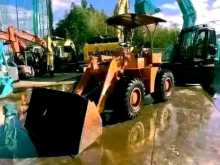 Isuzu TCM Loader 15 60 Size Wheel Loader 2015 Heavy-Duty