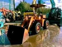 Isuzu TCM Loader 15 60 Size Wheel Loader 2015 Heavy-Duty