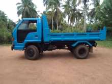 Isuzu TDL FBE1 1984 Lorry