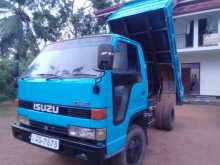 Isuzu TDl FBE1 1984 Lorry