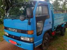 Isuzu TDL 1982 Lorry