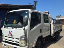 Isuzu CrewCab 2014 Crew Cab