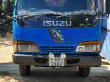 Isuzu Tipper 250 1991 Lorry