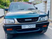 Isuzu TF 354 HT 1996 Pickup