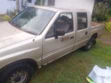 Isuzu TFR .1993.AC.pw. Brand New 1993 Crew Cab