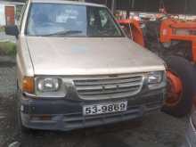 Isuzu TFRBrand 1993 Crew Cab