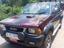 Isuzu KB 1992 Pickup