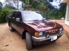 Isuzu Double Cab Tfr54h 1992 Pickup