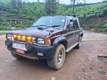 Isuzu Tfr54h 1992 Pickup