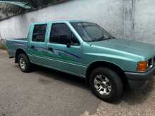 Isuzu TFR54HTOPENBODY 1995 Pickup