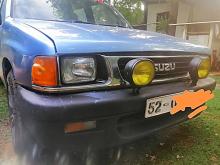 Isuzu TFS 54 1991 Pickup