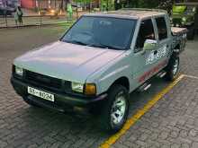 Isuzu TFS 54 4WD 1993 Pickup