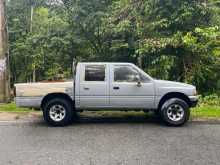 Isuzu TFS 54 4X4 1993 Pickup