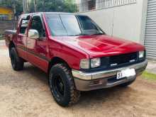 Isuzu KB 1990 Pickup