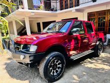 Isuzu Double Cab TFS 54H 2000 Pickup