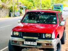 Isuzu KB 1990 Pickup