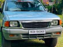 Isuzu TFS54 1992 Pickup