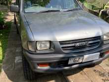 Isuzu TFS54H 2001 Pickup