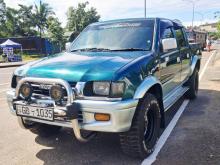 Isuzu TFS54H 2000 Pickup