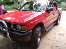 Isuzu TFS54HS 4x4 1994 Pickup