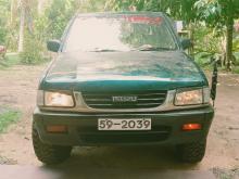 Isuzu TFS54HT 1996 Pickup